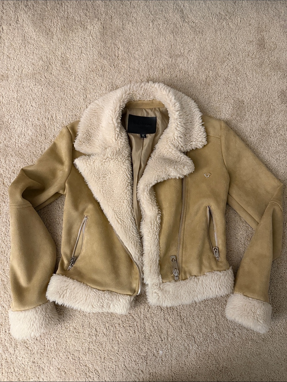 True Religion jacket